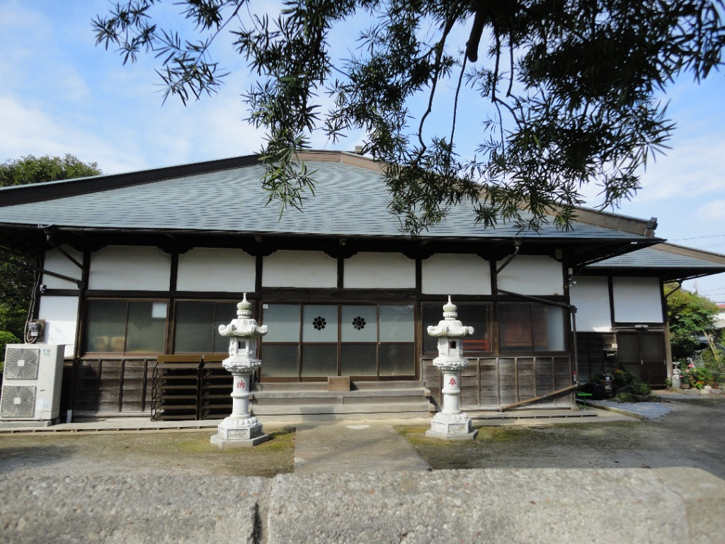 本堂