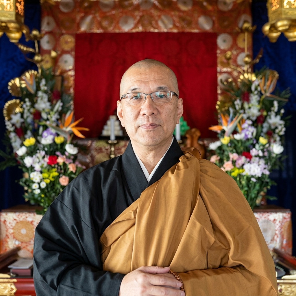 住職挨拶